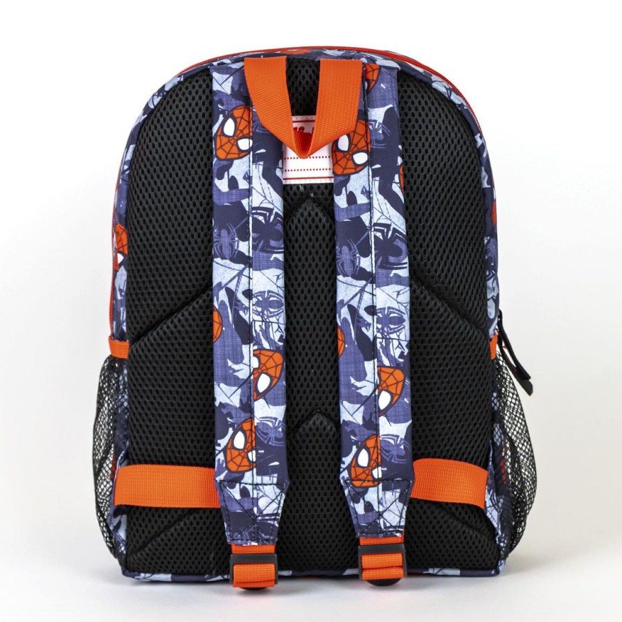 Cerdá Mochila Infantil Tiempo Libre Estampado Spiderman Wholesale