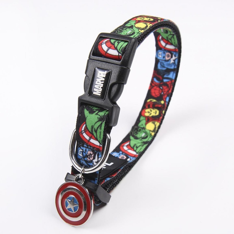 Cerdá Collar Para Perros Xxs/Xs Marvel Best