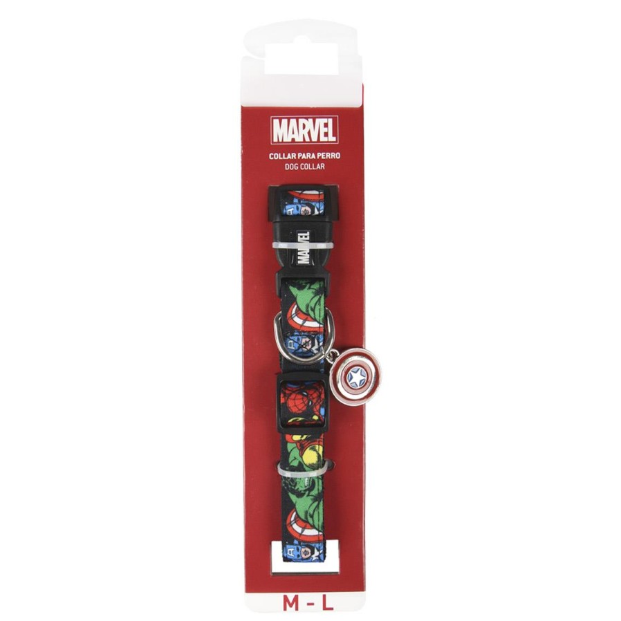 Cerdá Collar Para Perros Xxs/Xs Marvel Best