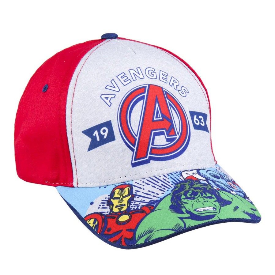 Cerdá Gorra Avengers - 2200009018 Clearance