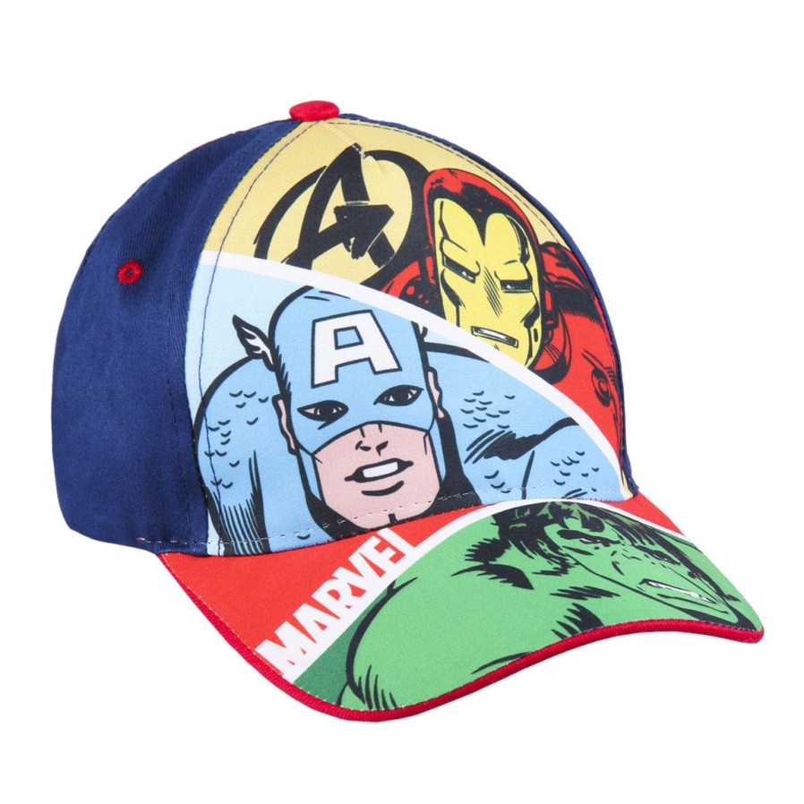 Cerdá Gorra Avengers - 2200009018 Clearance