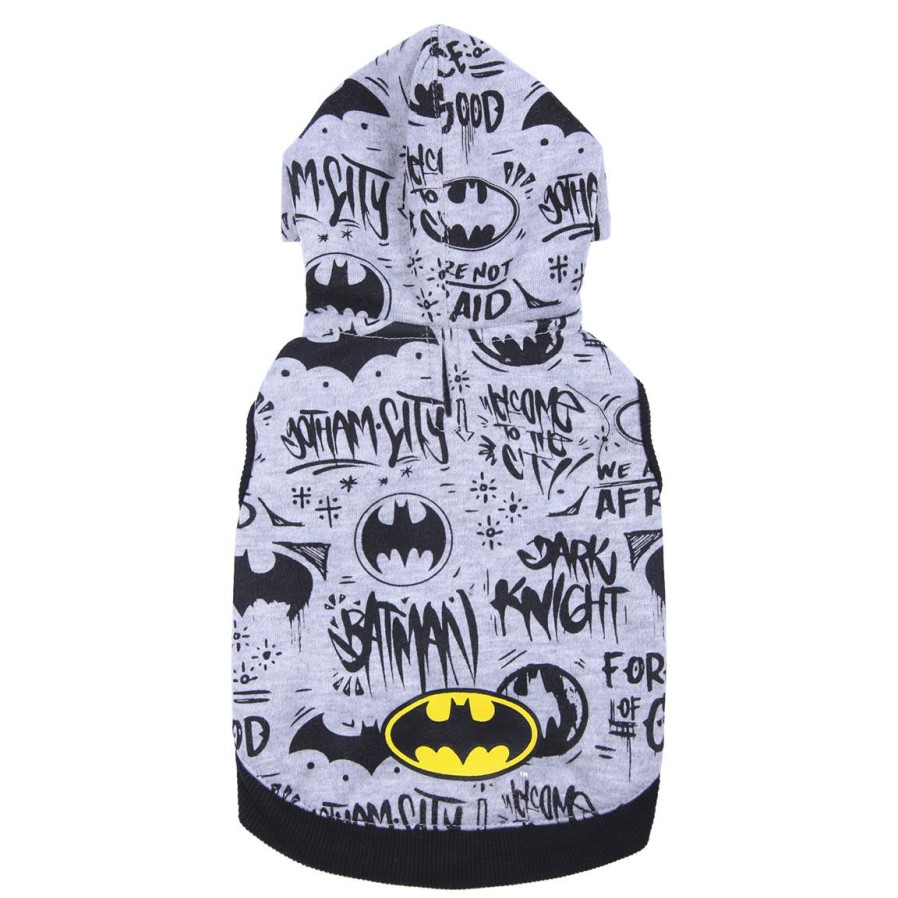 Cerdá Sudadera Para Perro Xxs Cotton Brushed Batman Online