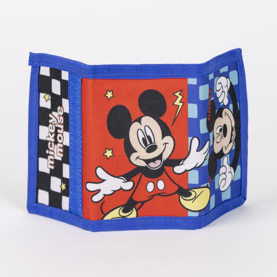 Cerdá Gafas De Sol Set Cartera Mickey Clearance