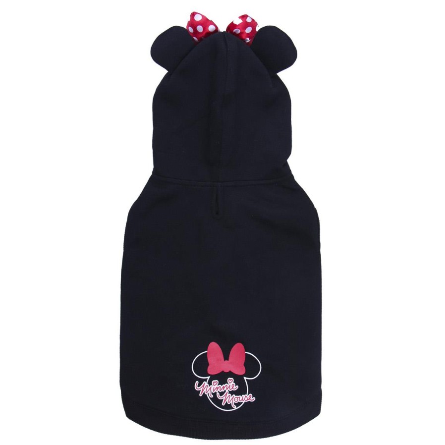 Cerdá Sudadera Para Perro Xxs Cotton Brushed Minnie Best