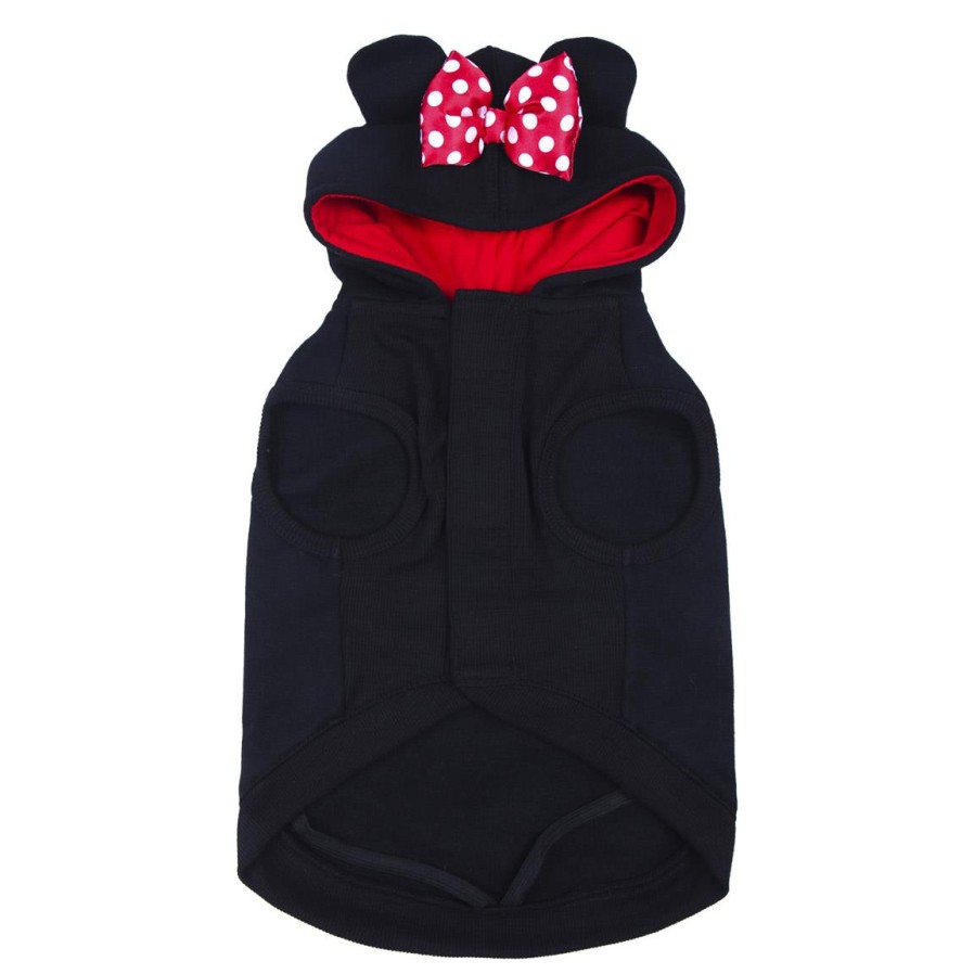 Cerdá Sudadera Para Perro Xxs Cotton Brushed Minnie Best