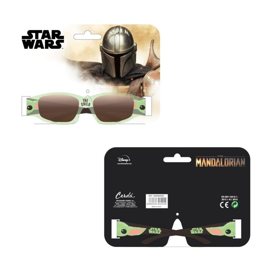 Cerdá Gafas De Sol Premium The Mandalorian Clearance