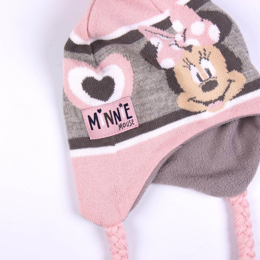 Cerdá Gorro Peruano Minnie Hot