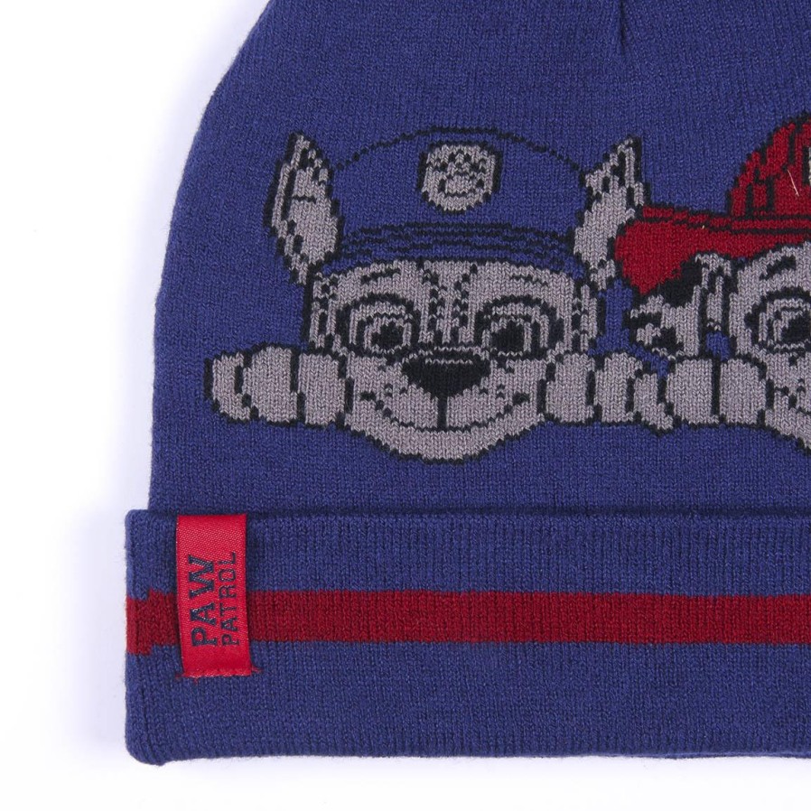 Cerdá Gorro Punto Jacquard Paw Patrol Best