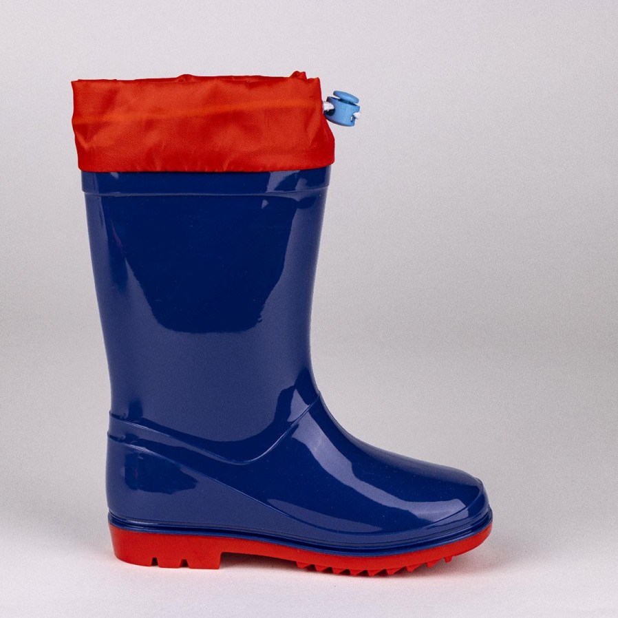 Cerdá Botas Lluvia Pvc Marvel Best