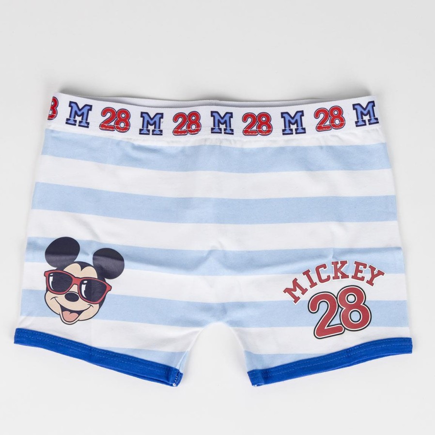 Cerdá Pijama Tirantes Single Jersey Neceser Mickey New