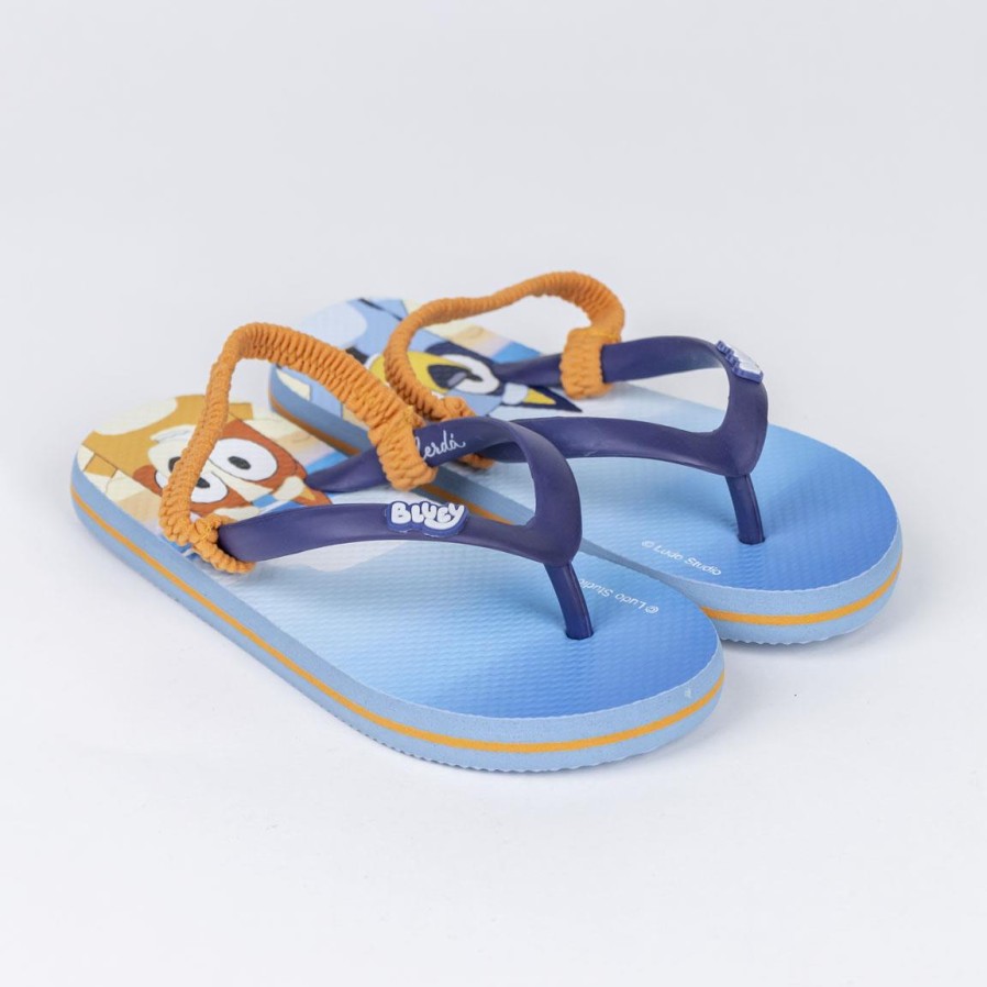 Cerdá Chanclas Premium Eva Bluey Best