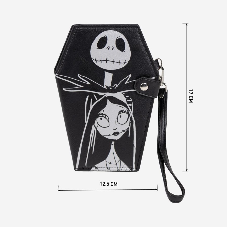 Cerdá Cartera Polipiel Nightmare Before Christmas New