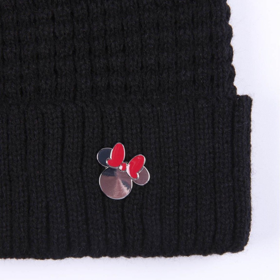 Cerdá Gorro Tricot Pompom Minnie Wholesale