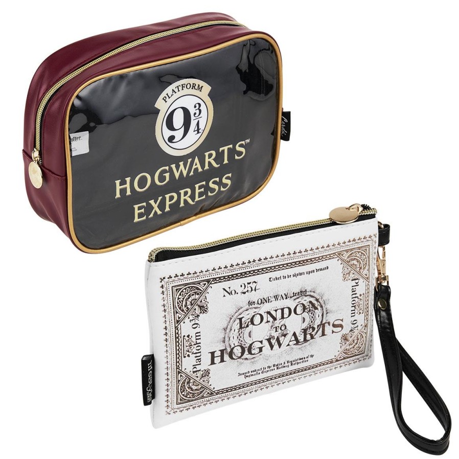 Cerdá Neceser Aseo Viaje 2 Piezas Harry Potter Hot