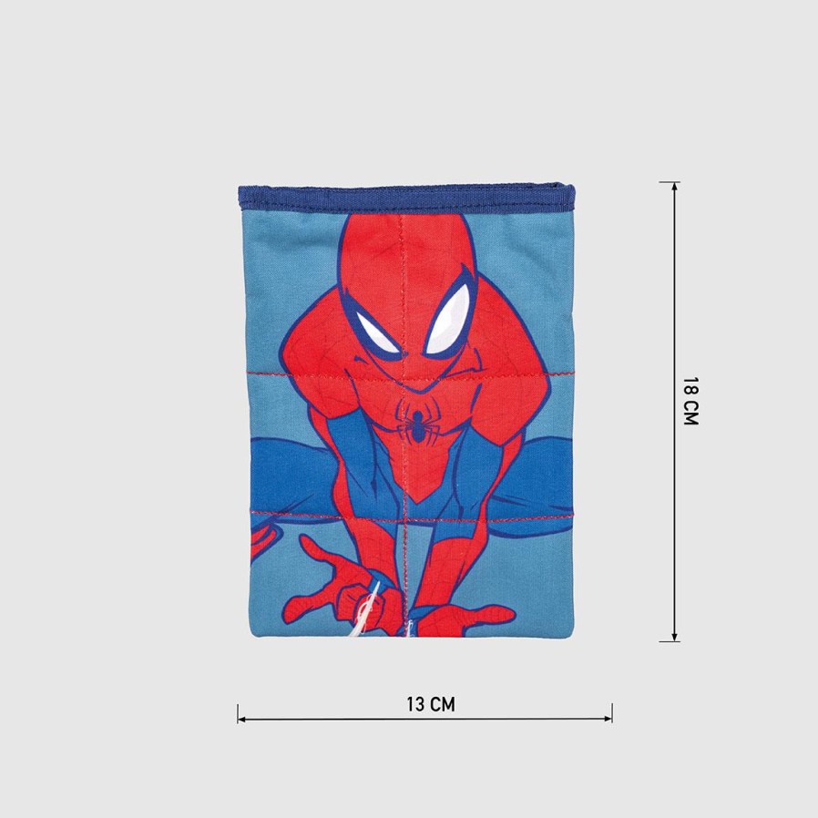 Cerdá Bolso Cuerda Spiderman Hot