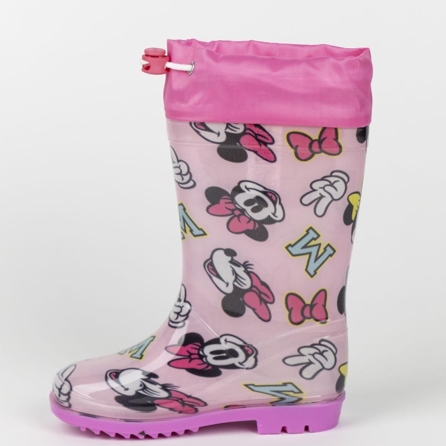 Cerdá Botas Lluvia Pvc Minnie - 2300006612 Best