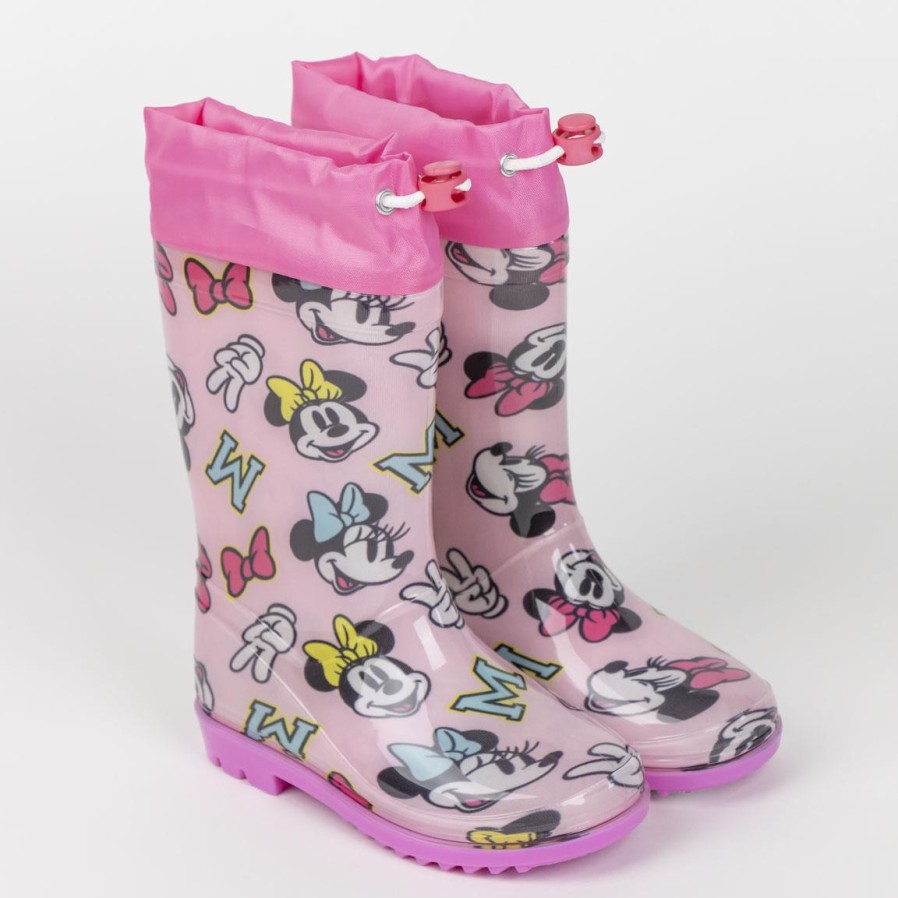 Cerdá Botas Lluvia Pvc Minnie - 2300006612 Best