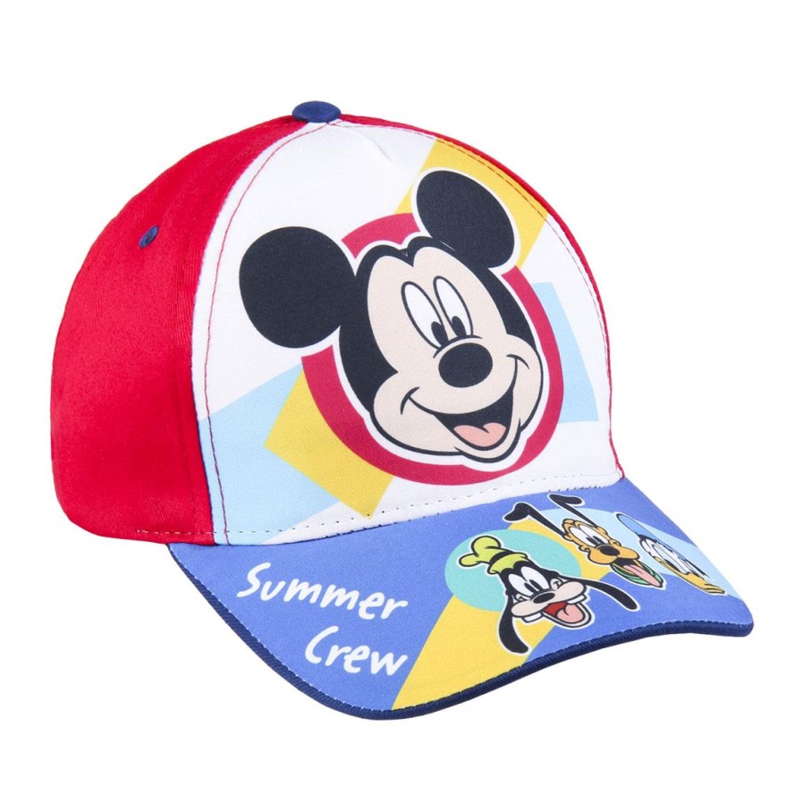 Cerdá Gorra Mickey - 2200009016 Wholesale