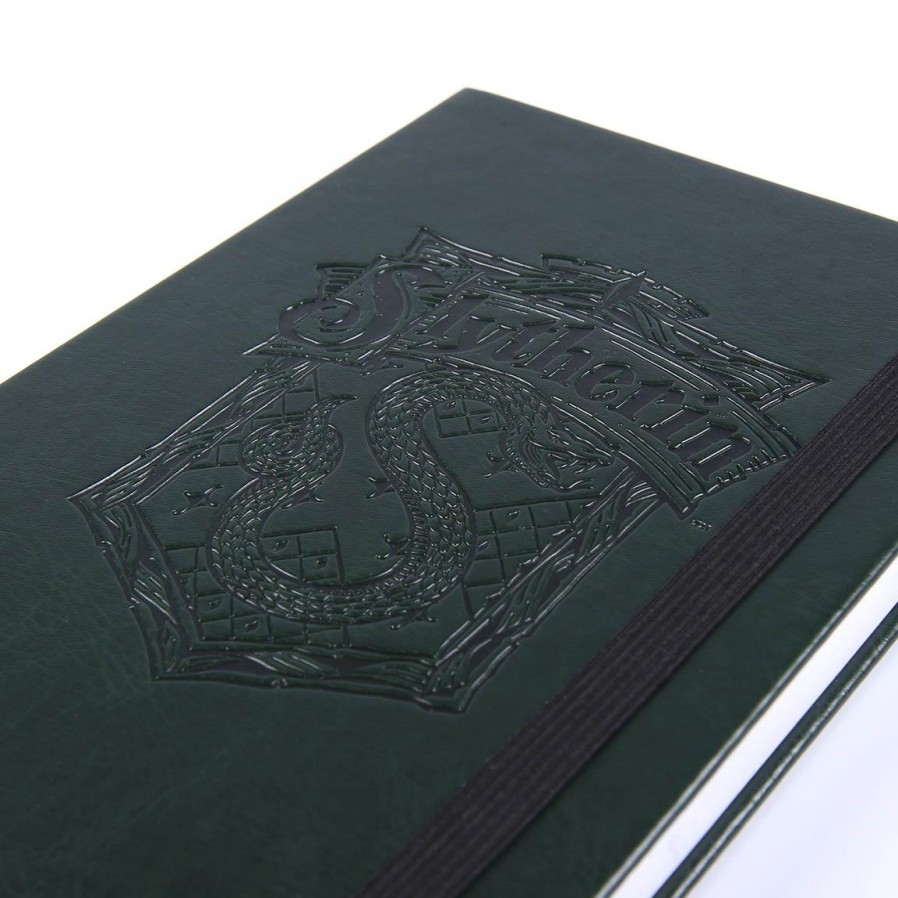 Cerdá Cuaderno Premium Harry Potter Slytherin Hot