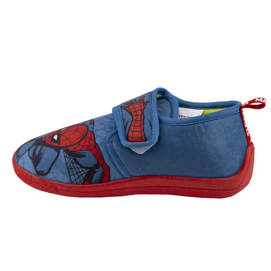 Cerdá Zapatillas De Casa Francesita Velcro Marvel New