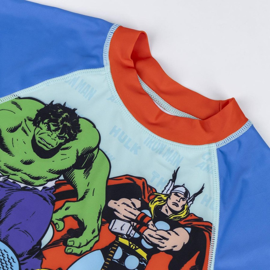 Cerdá Camiseta Bano Avengers Best