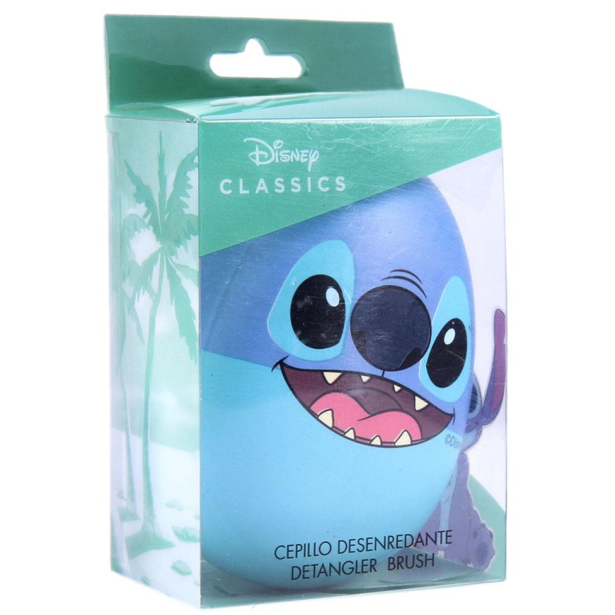 Cerdá Cepillos Desenredante Infantil Stitch - 2500001787 Hot