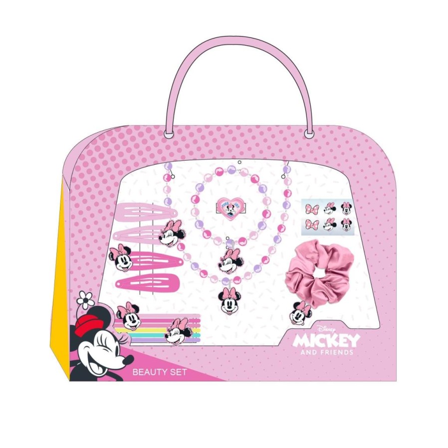 Cerdá Set De Belleza Accesorios Display Minnie - 2500002932 Hot