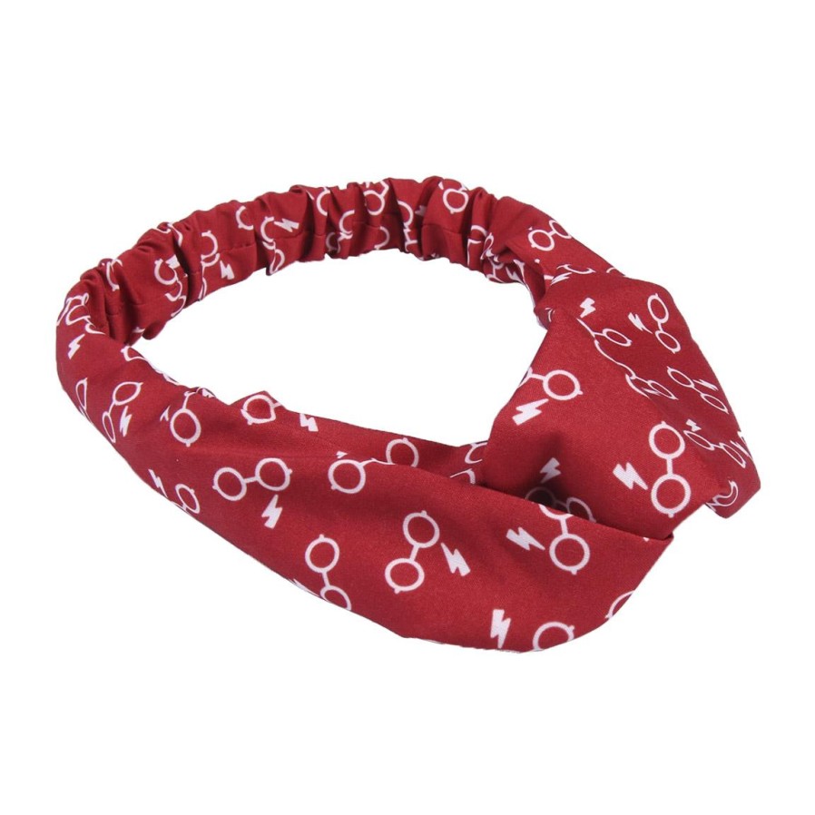 Cerdá Accesorios Pelo Bandana Pack X24 (Harry Potter) New