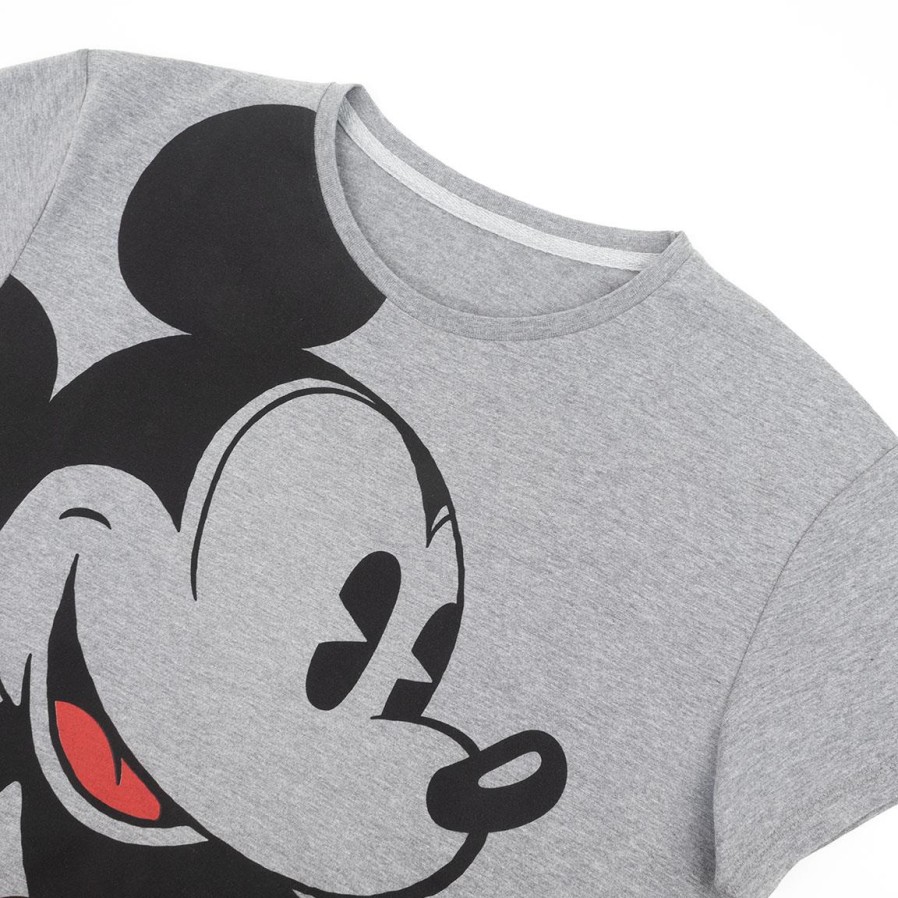 Cerdá Camiseta Corta Single Jersey Punto Mickey - 2200008903 Wholesale