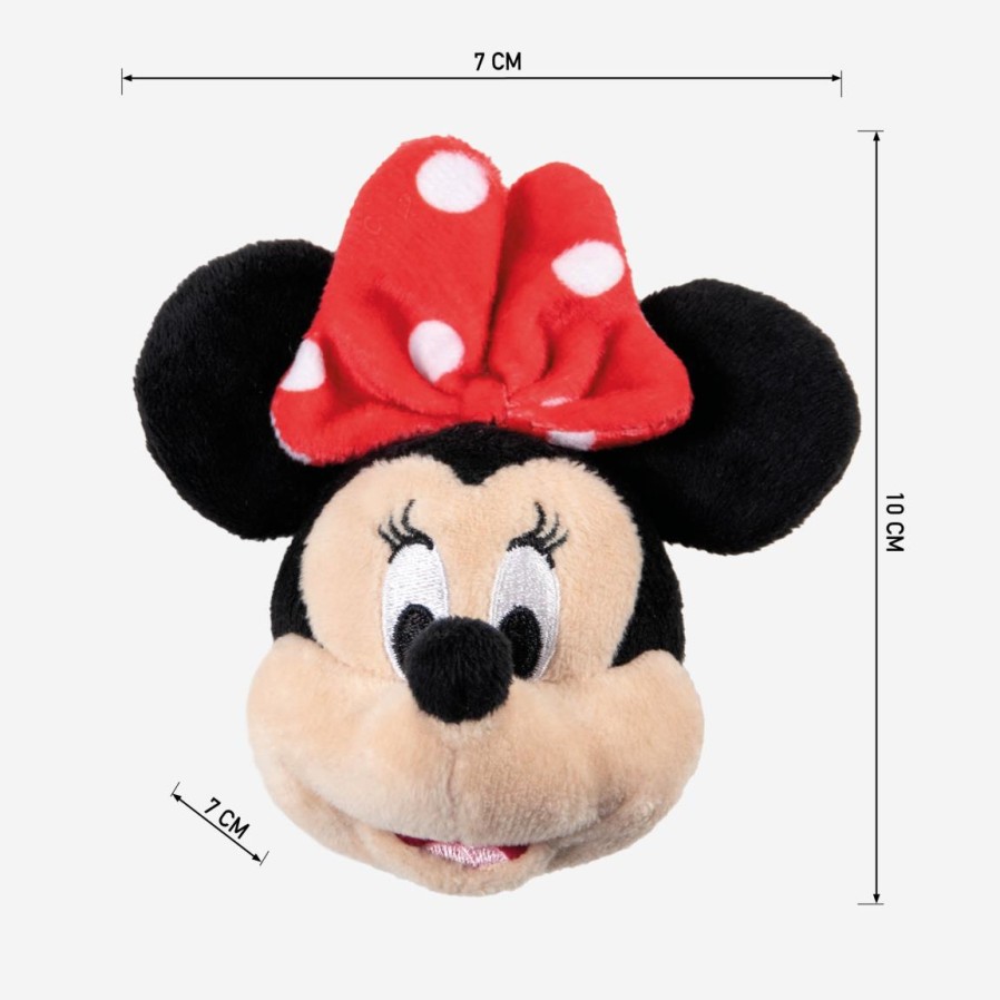 Cerdá Llaveros Peluche Minnie - 2600000891 Hot