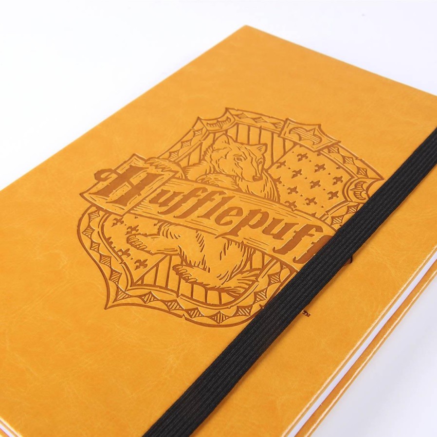 Cerdá Cuaderno Premium Harry Potter Hufflepuff Best