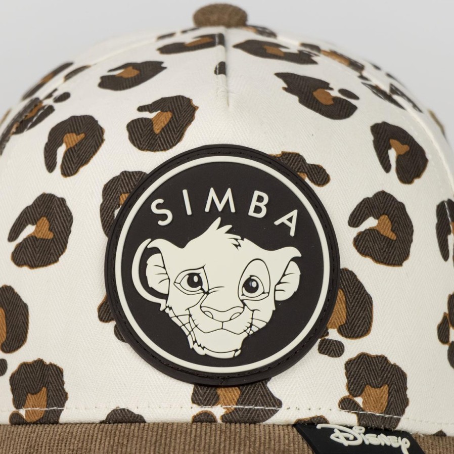 Cerdá Gorra Visera Curva Adulto Lion King - 2200010211 Online