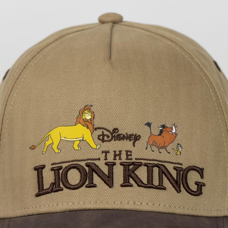 Cerdá Gorra Visera Curva Adulto Lion King - 2200010188 Wholesale