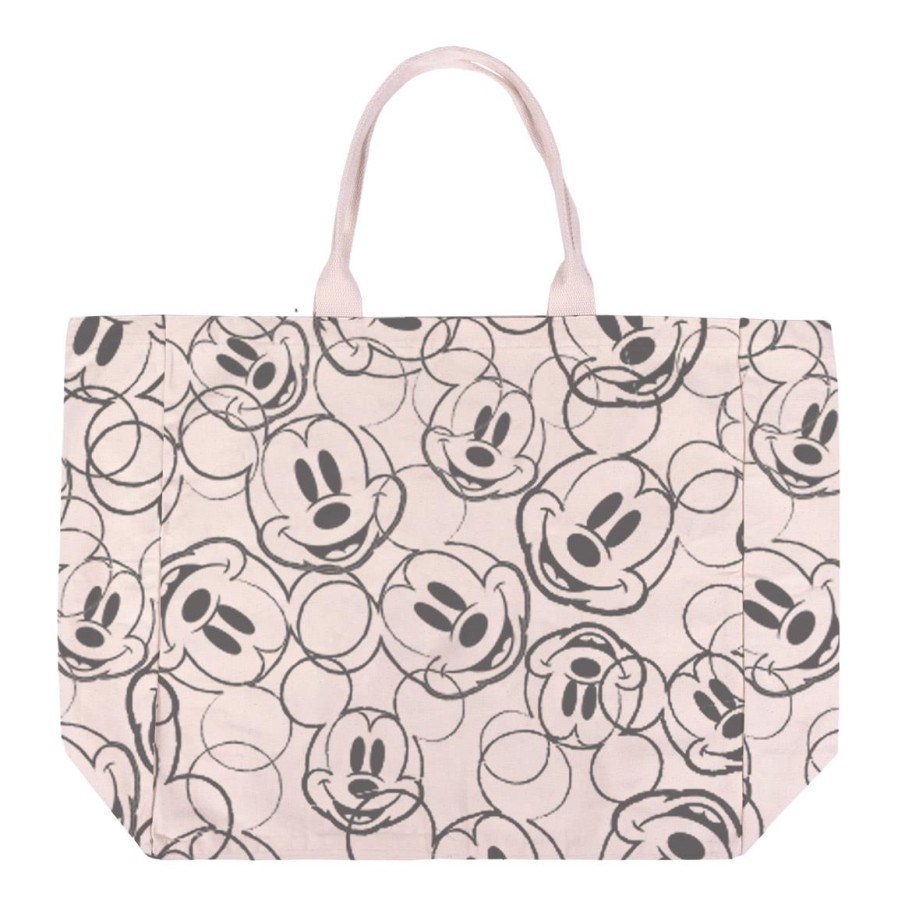 Cerdá Bolsa Shopping Algodon Mickey Clearance