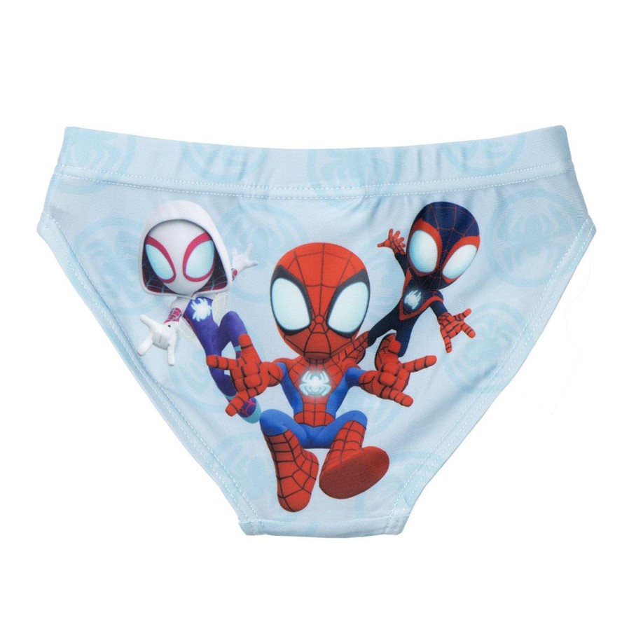 Cerdá Slip Bano Spidey Online