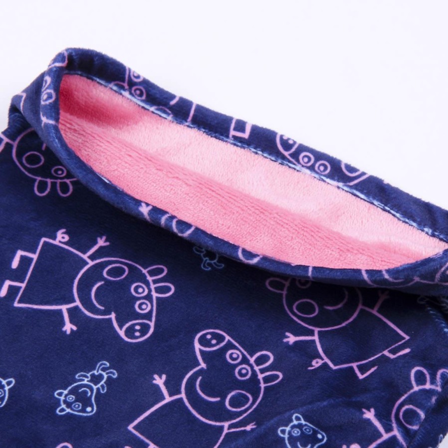 Cerdá Braga Cuello Velvet Peppa Pig Best