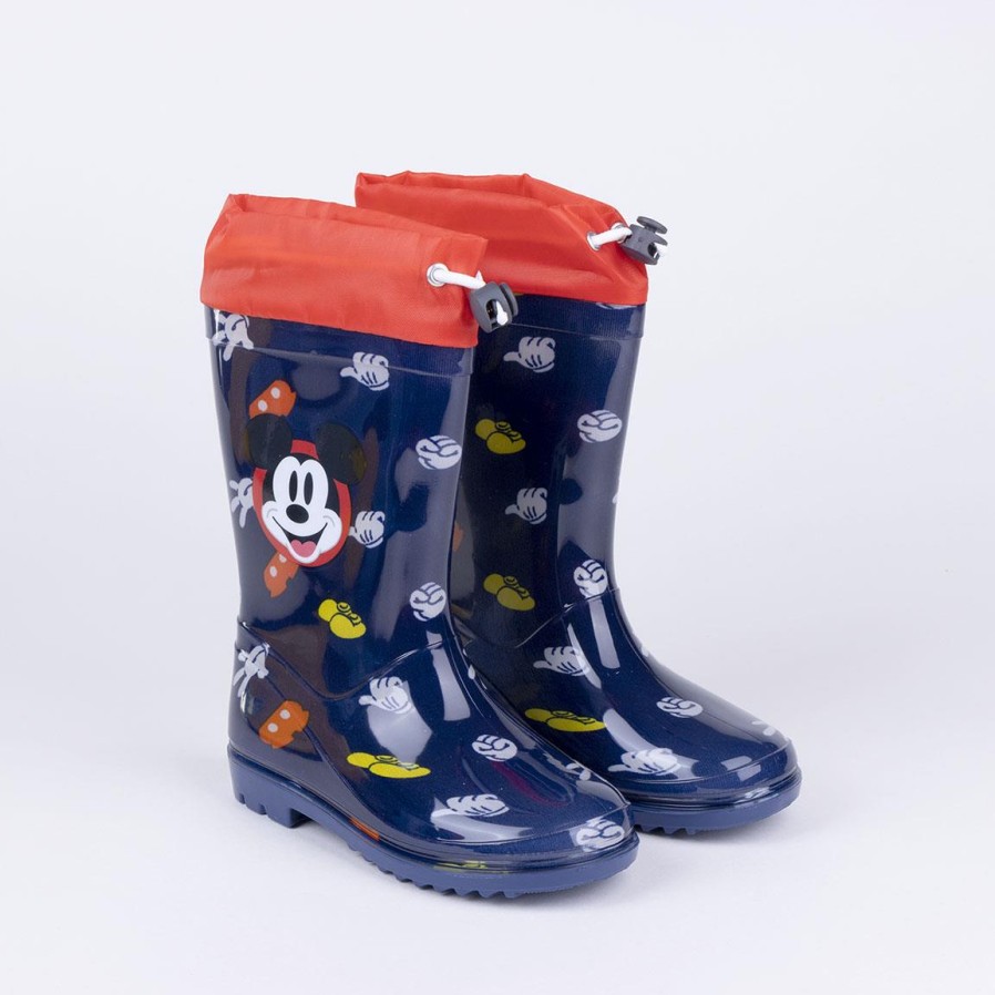 Cerdá Botas Lluvia Pvc Mickey - 2300005363 Best