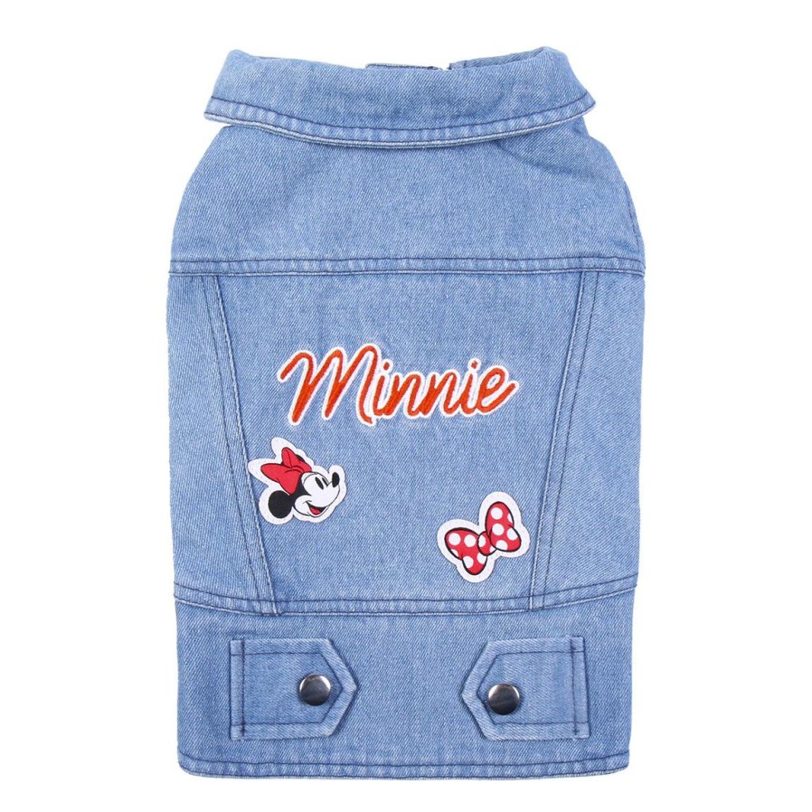 Cerdá Chaqueta Vaquera Para Perros M Minnie Best