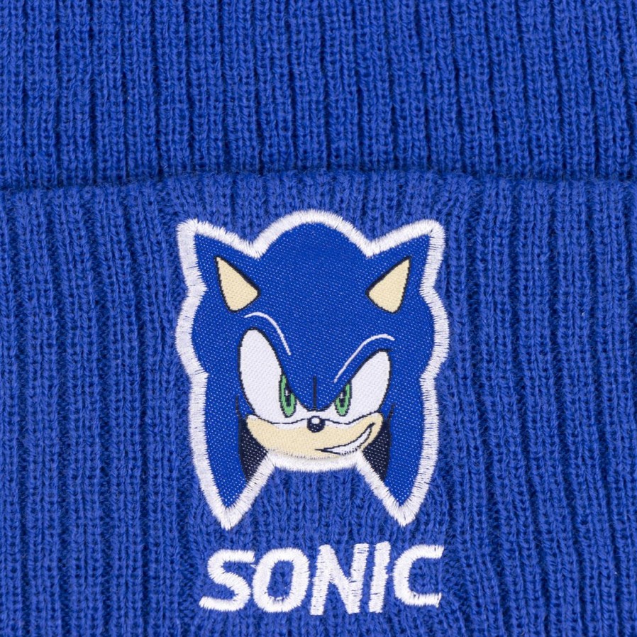 Cerdá Gorro Tricot Sonic Clearance