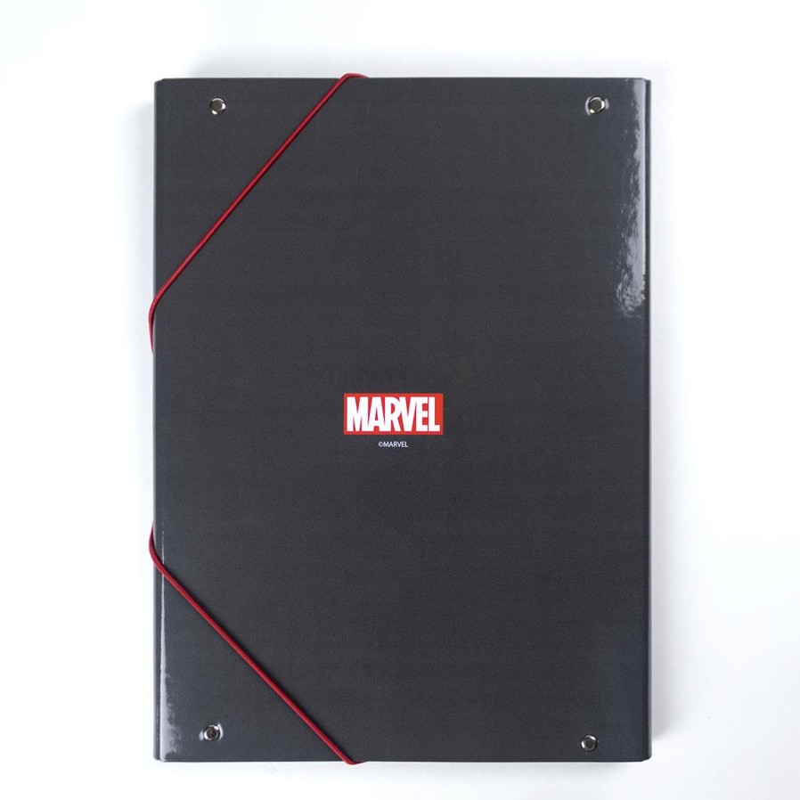 Cerdá Carpeta Escolar Avengers Online