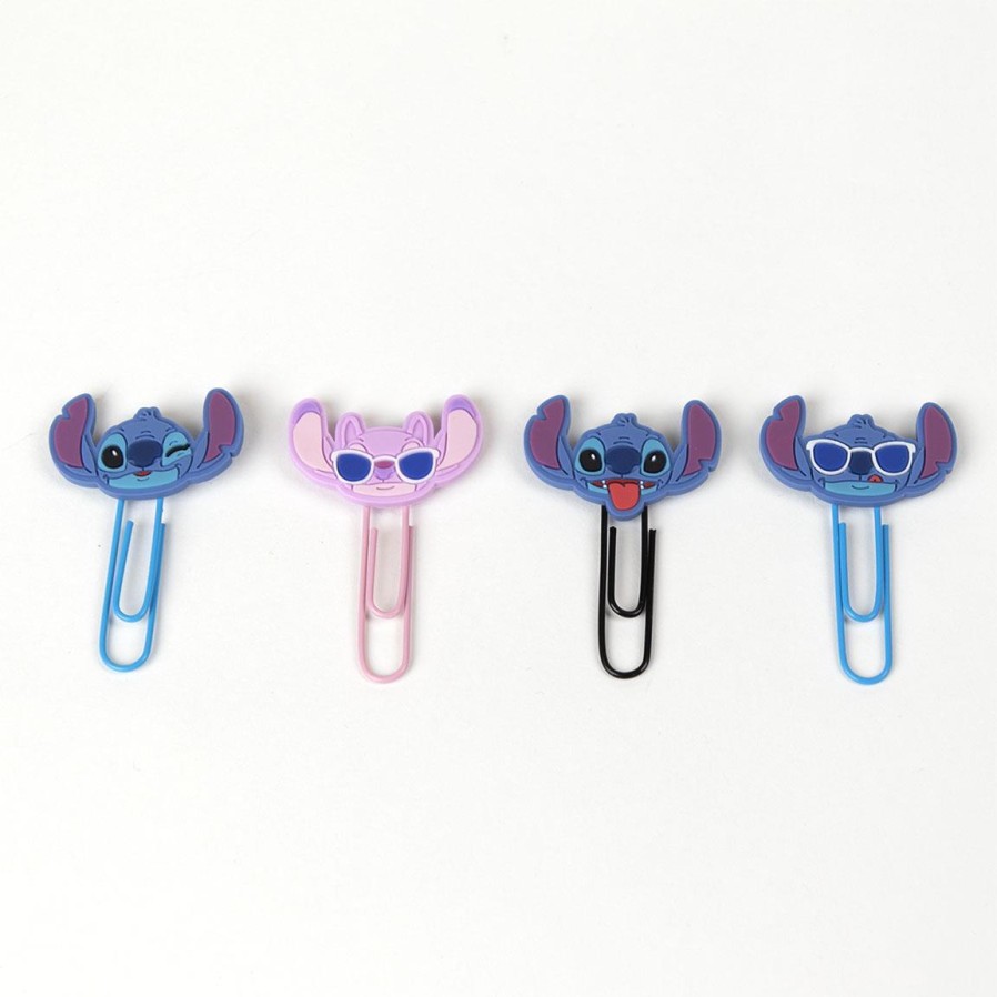 Cerdá Clips Pack X4 Stitch Online