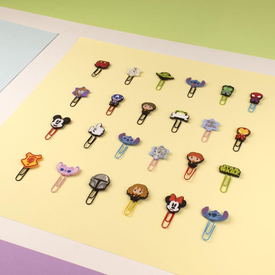 Cerdá Clips Pack X4 Stitch Online