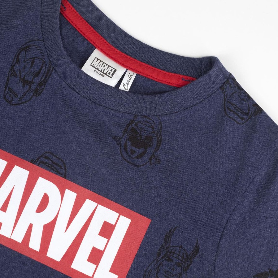 Cerdá Camiseta Corta Single Jersey Punto Marvel - 2200008884 Online