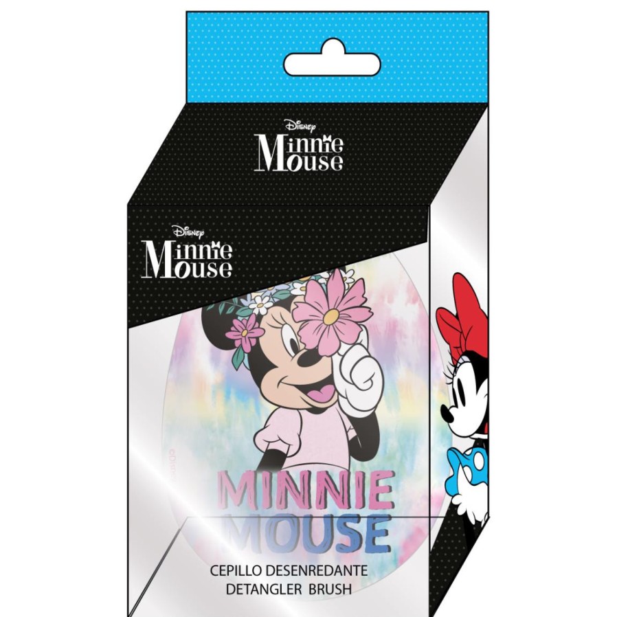 Cerdá Cepillos Desenredante Infantil Minnie Wholesale