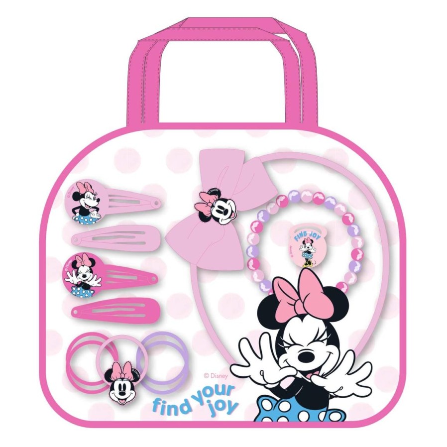 Cerdá Set De Belleza Accesorios Display Minnie - 2500002937 Hot