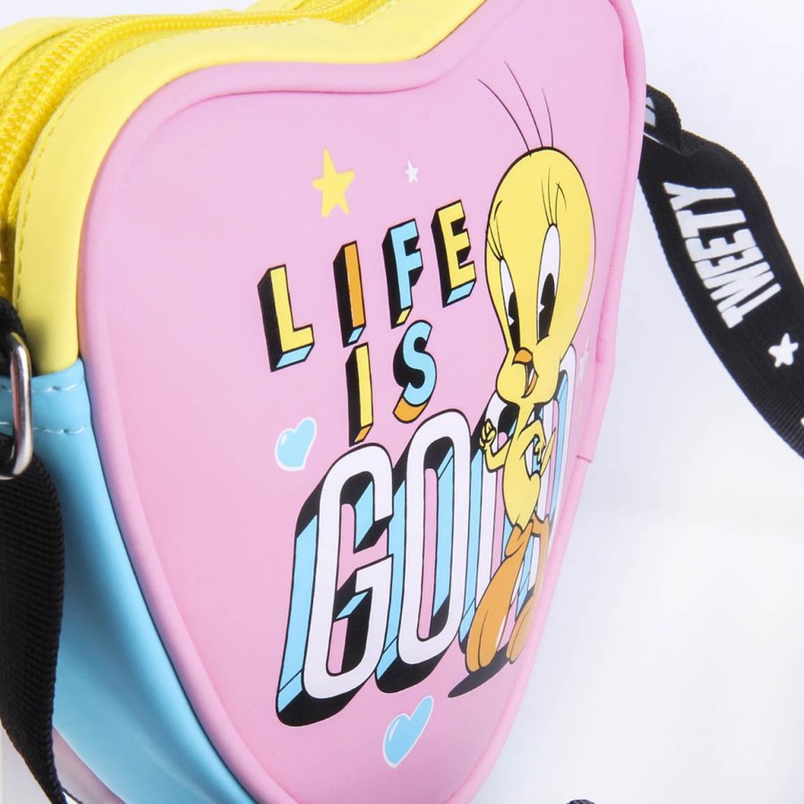 Cerdá Bolso Polipiel Looney Tunes Piolin Clearance