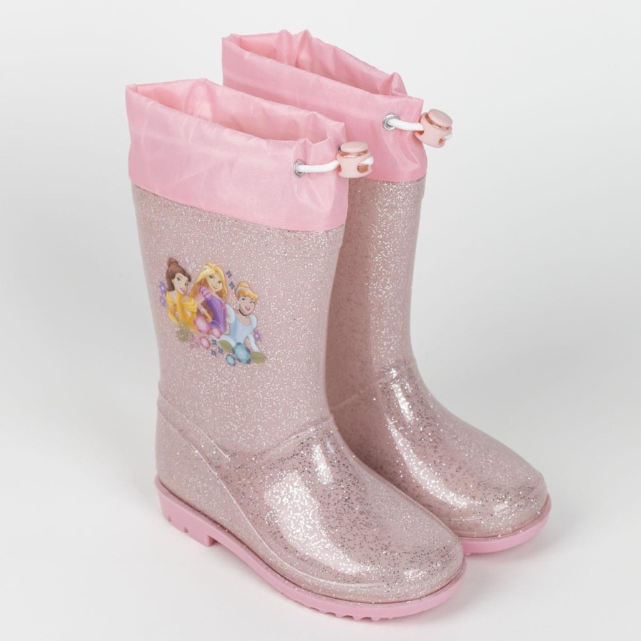 Cerdá Botas Lluvia Pvc Princess Best