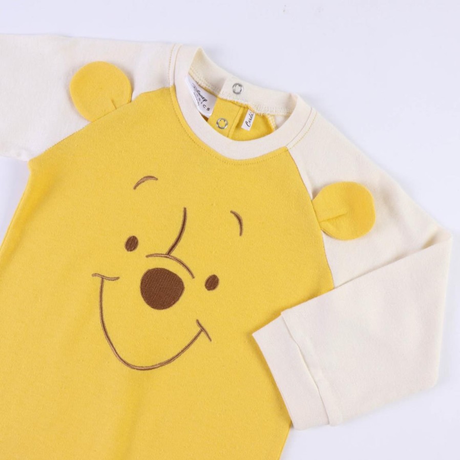 Cerdá Pelele Interlock Disney Winnie The Pooh Best