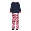 Cerdá Pijama Largo Coral Fleece Aplicaciones Minnie New