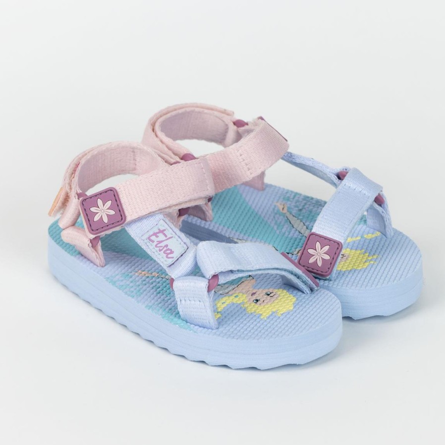 Cerdá Sandalias Casual Velcro Frozen Wholesale